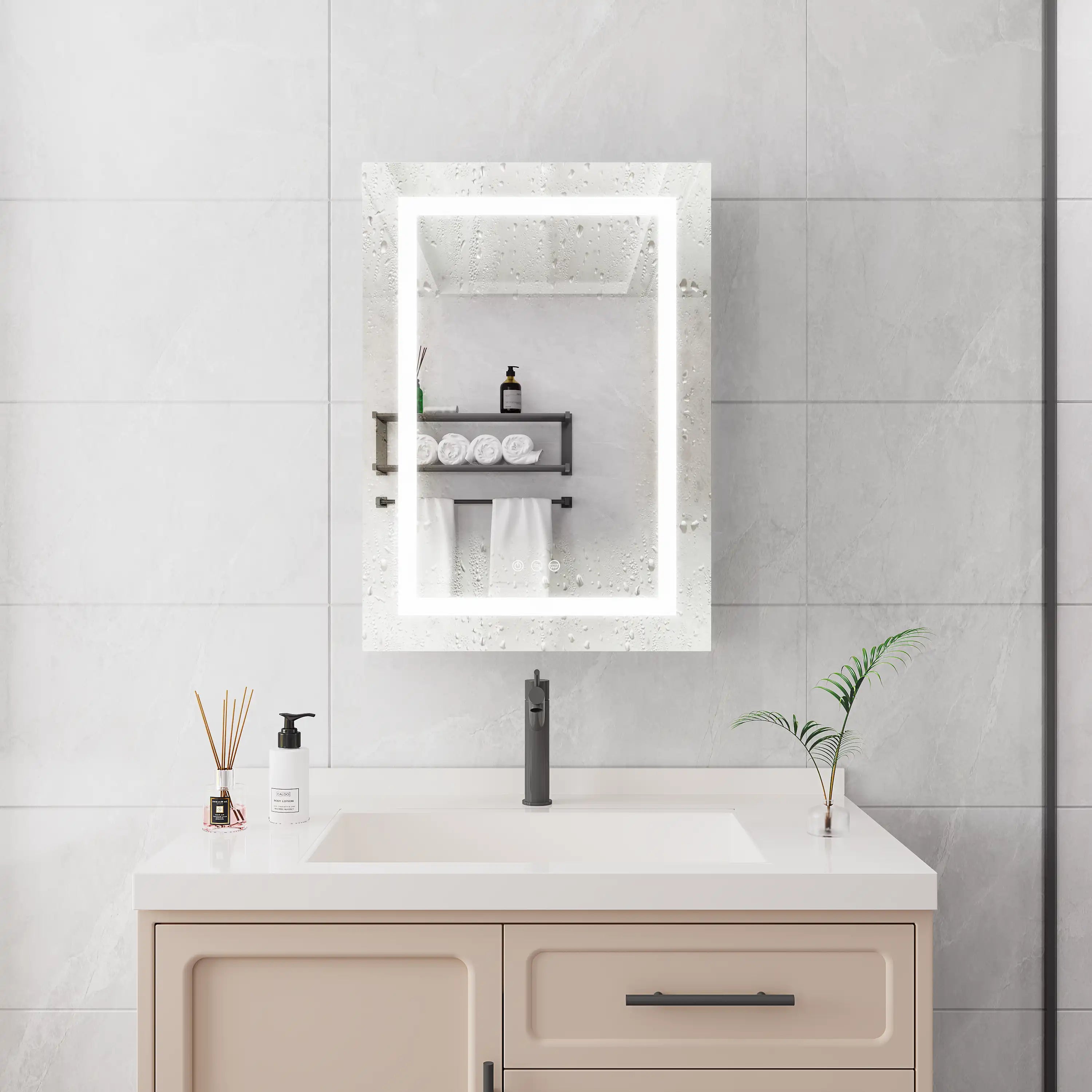 Medicine cabinets